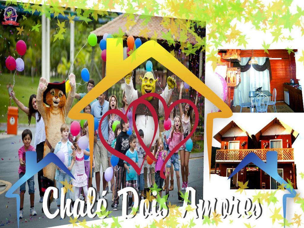 Pousada Chale Dois Amores بنها المظهر الخارجي الصورة